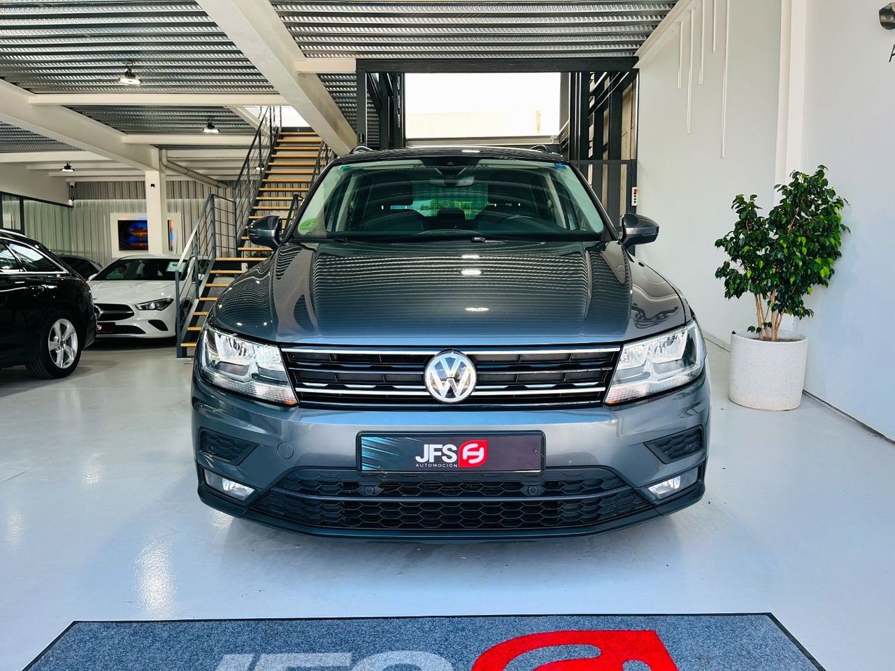 Foto Volkswagen Tiguan 2