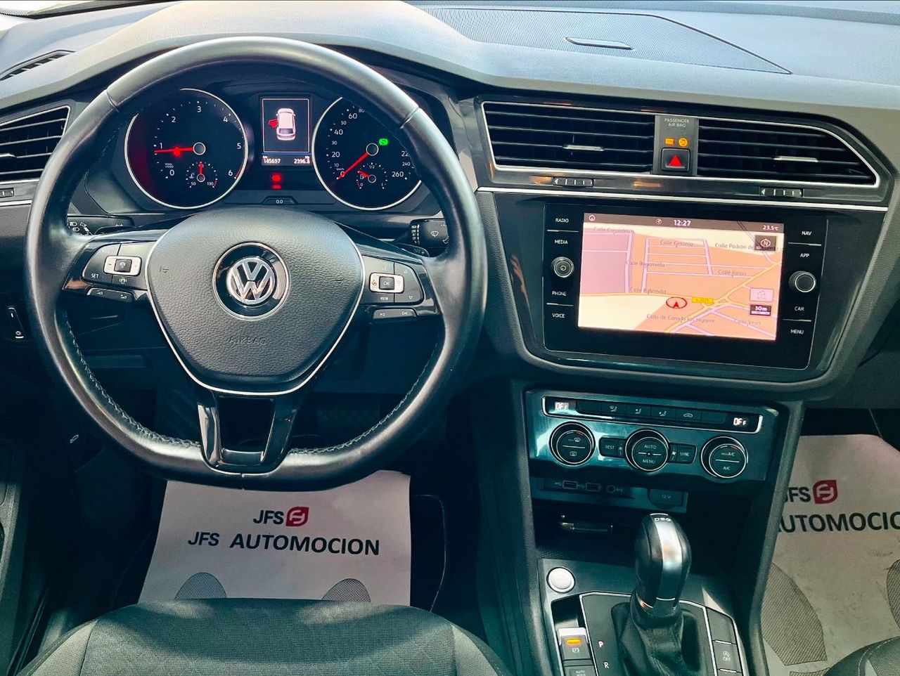 Foto Volkswagen Tiguan 8