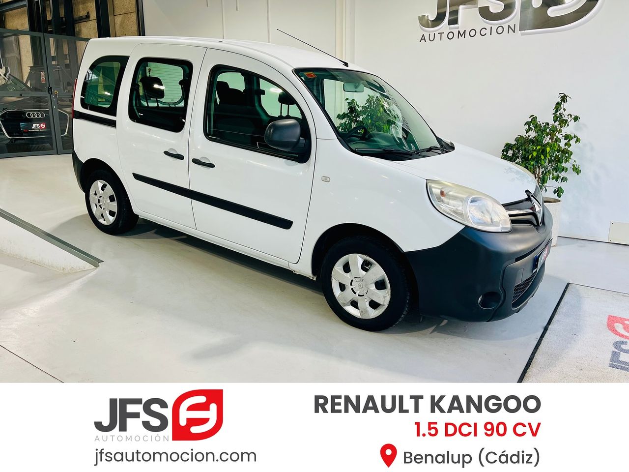 Foto Renault Kangoo 1