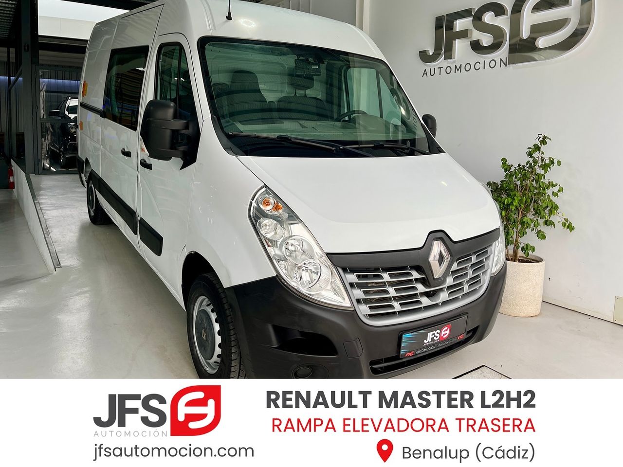 Foto Renault Master 1