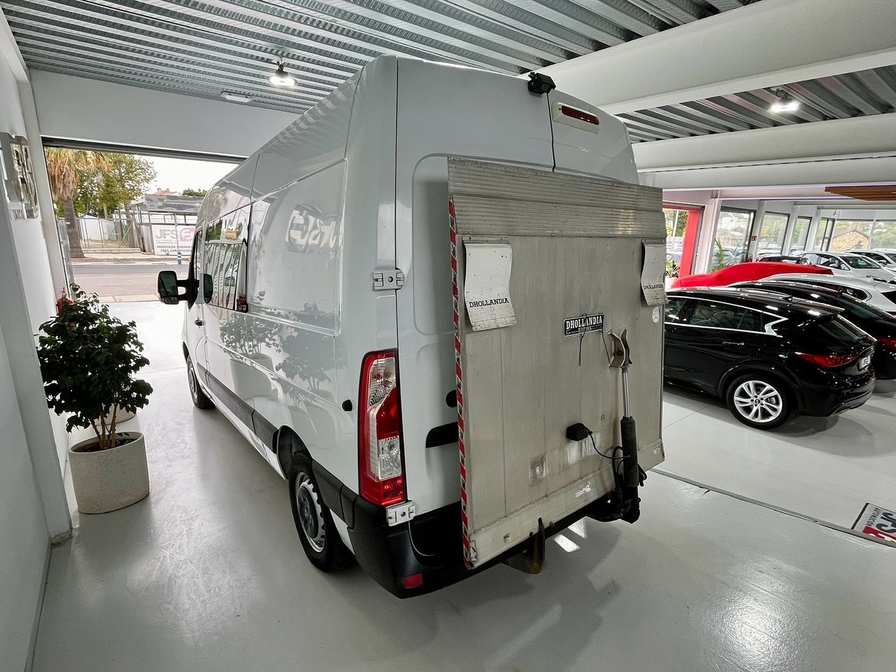 Foto Renault Master 2