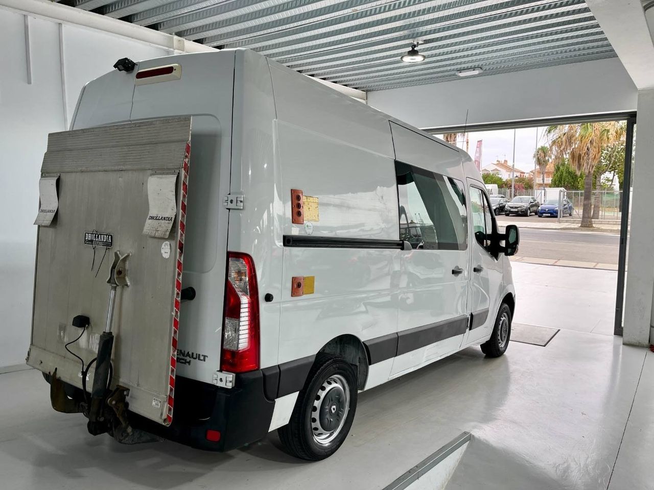 Foto Renault Master 4