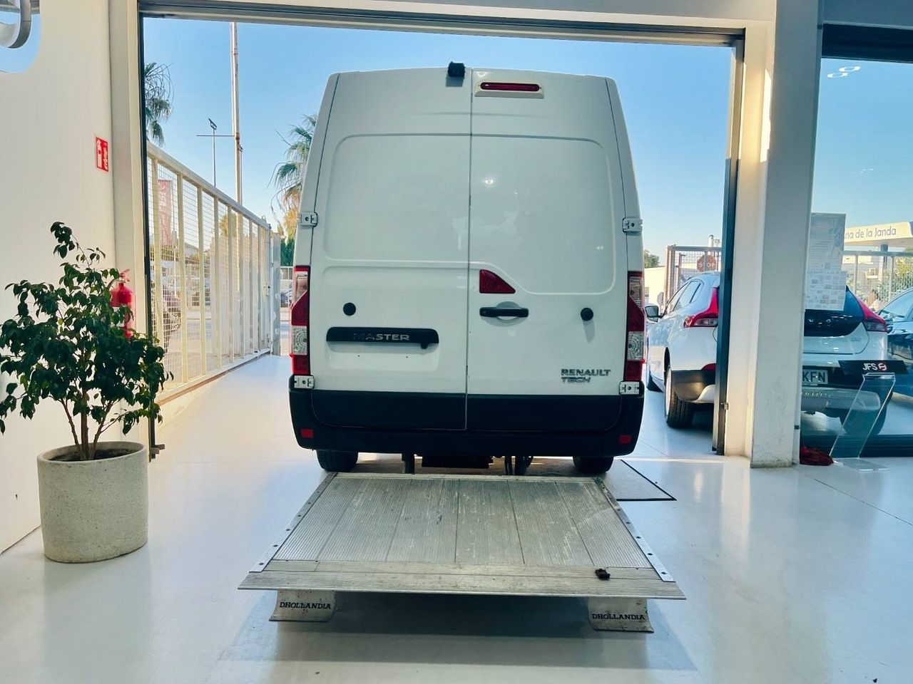 Foto Renault Master 5