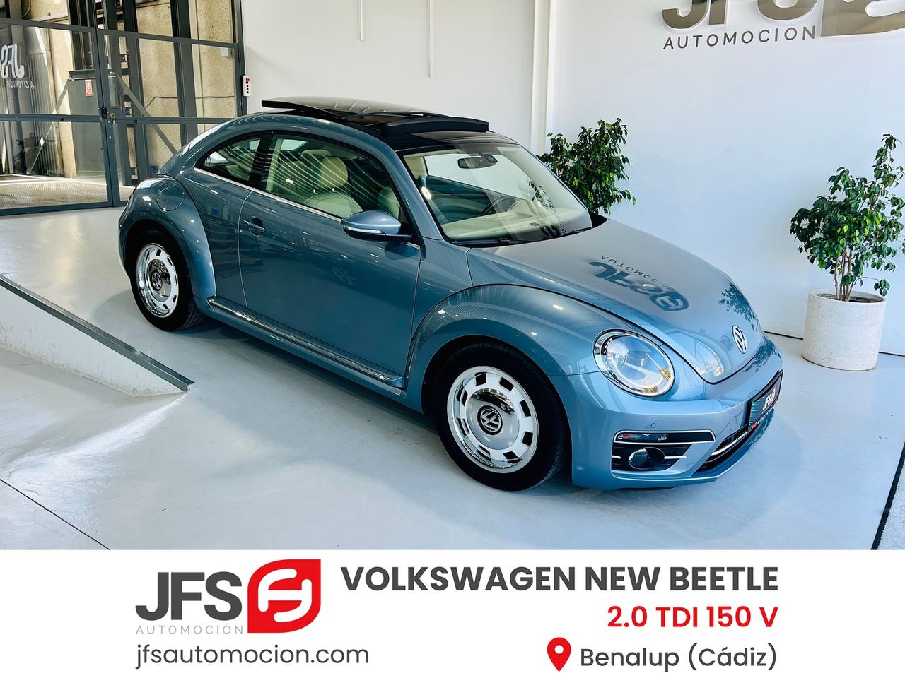 Foto Volkswagen Beetle 1