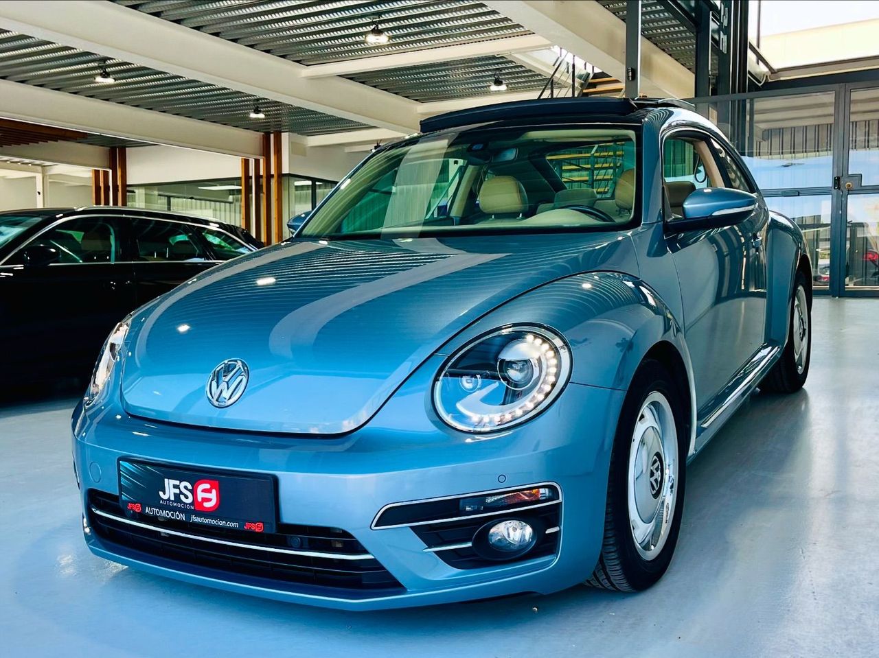 Foto Volkswagen Beetle 3