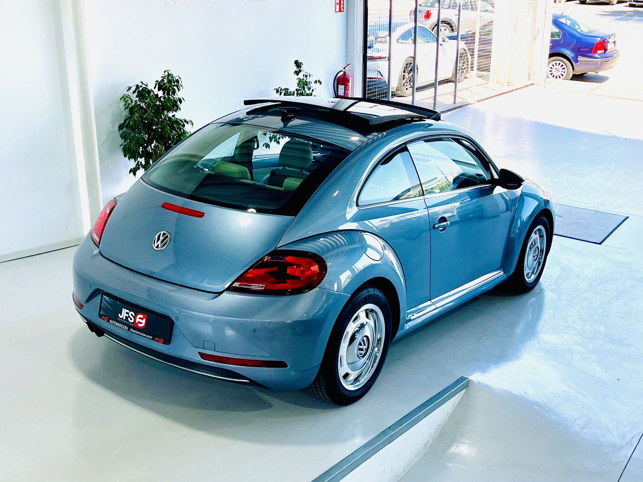 Foto Volkswagen Beetle 20