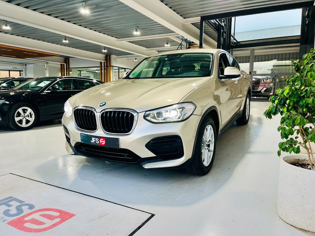 Foto BMW X4 2