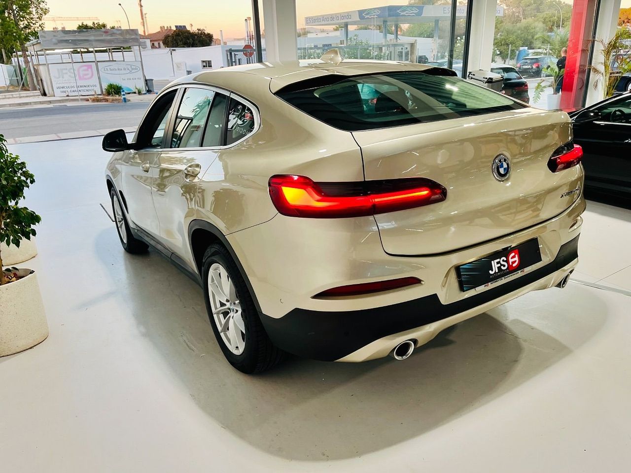 Foto BMW X4 7