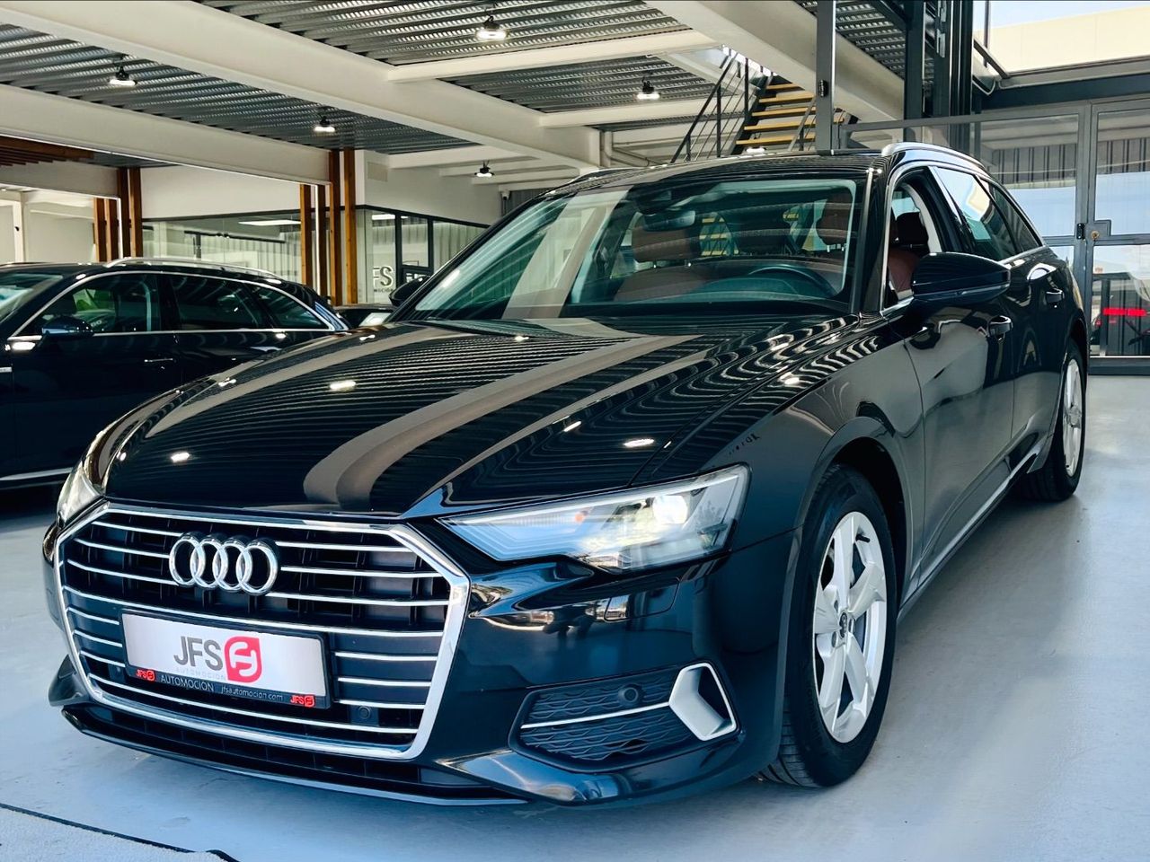 Foto Audi A6 Avant 3