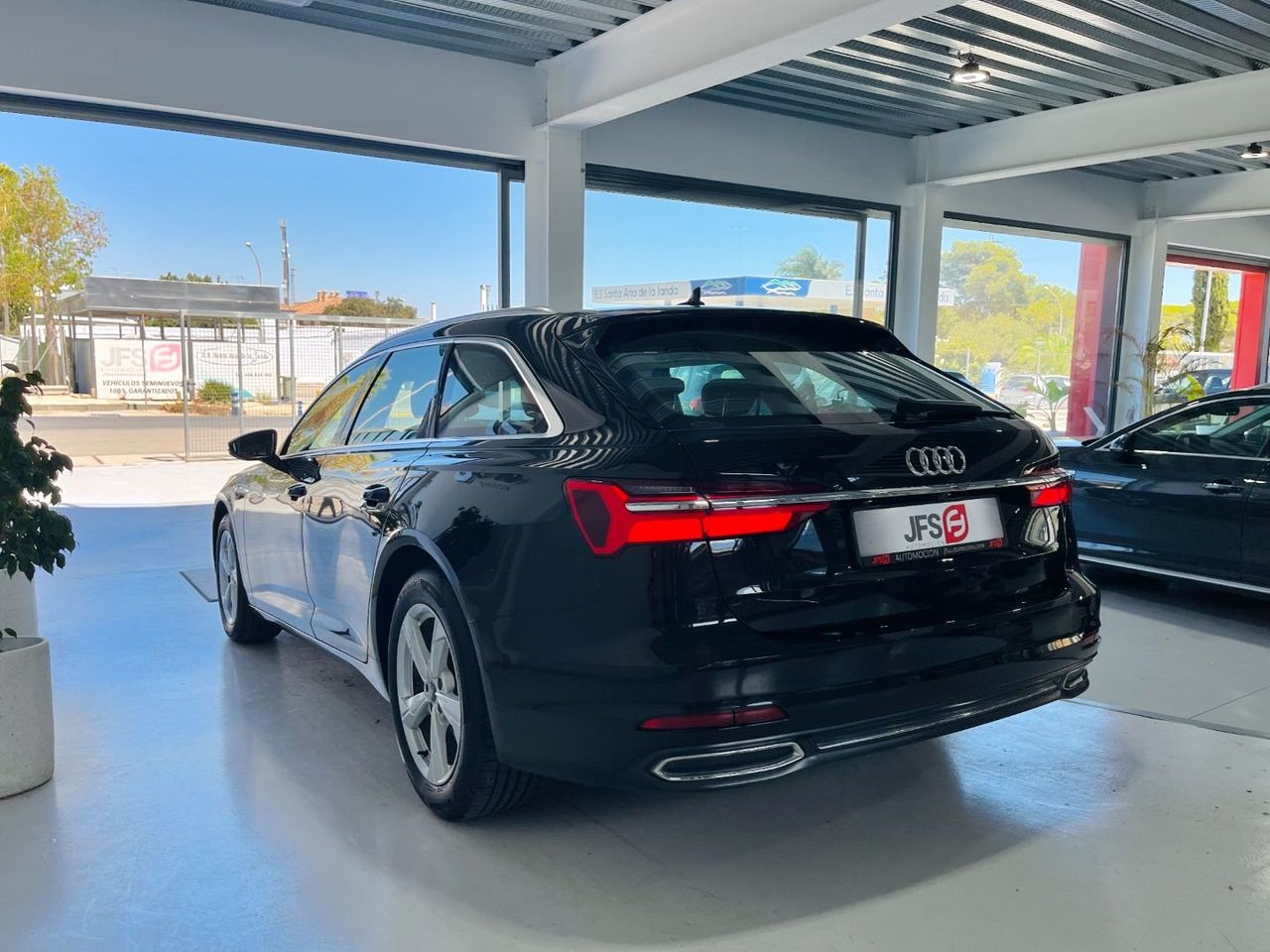 Foto Audi A6 Avant 7