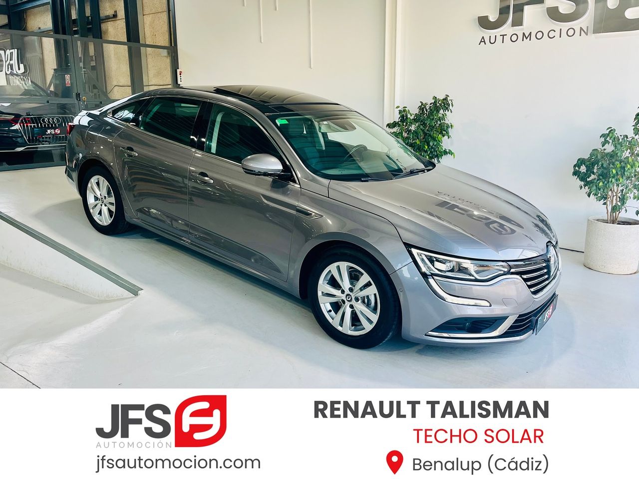 Foto Renault Talisman 1