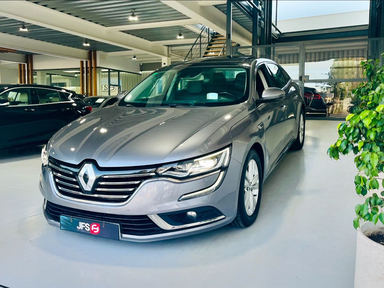 Foto Renault Talisman 2