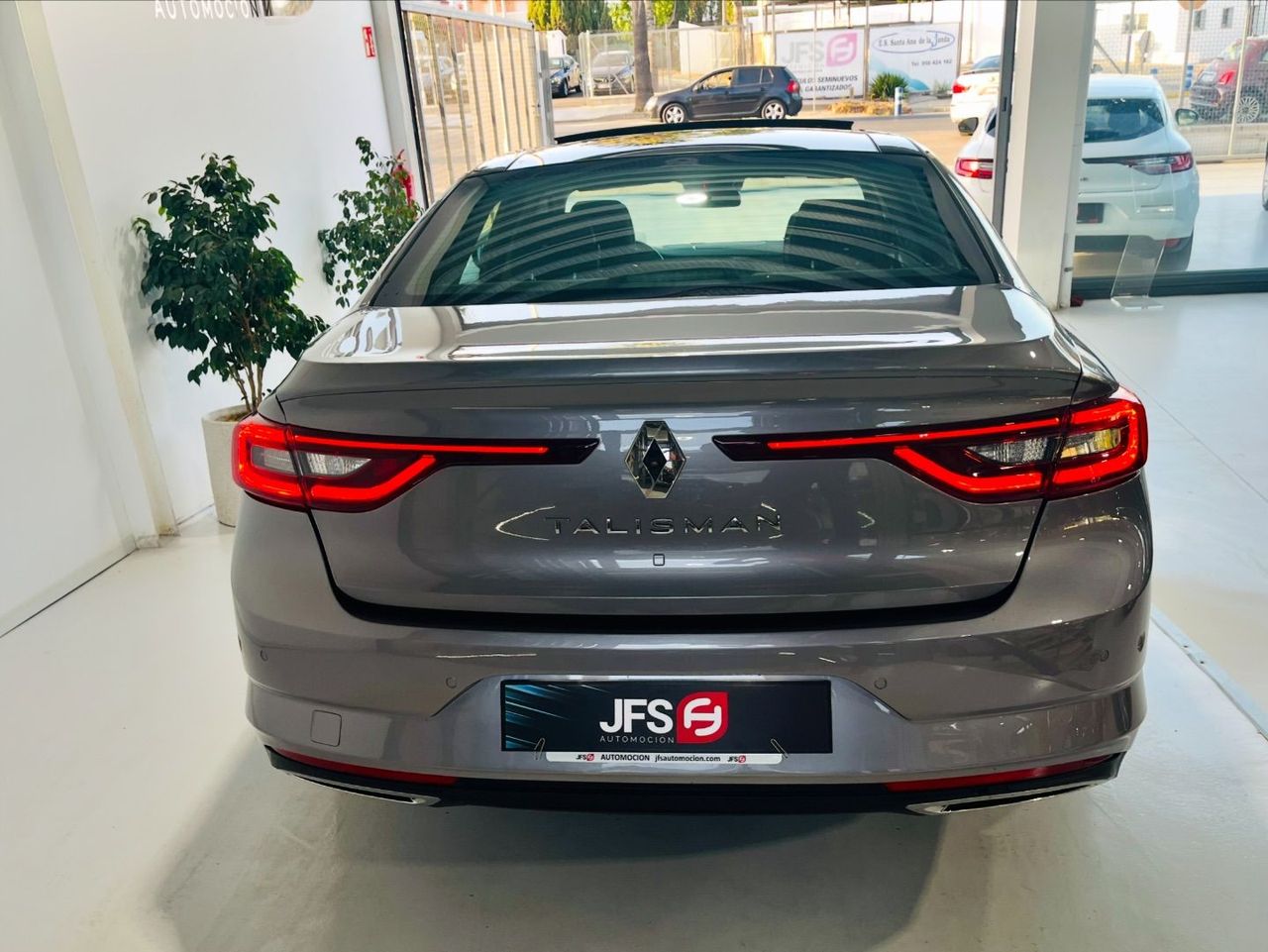 Foto Renault Talisman 6