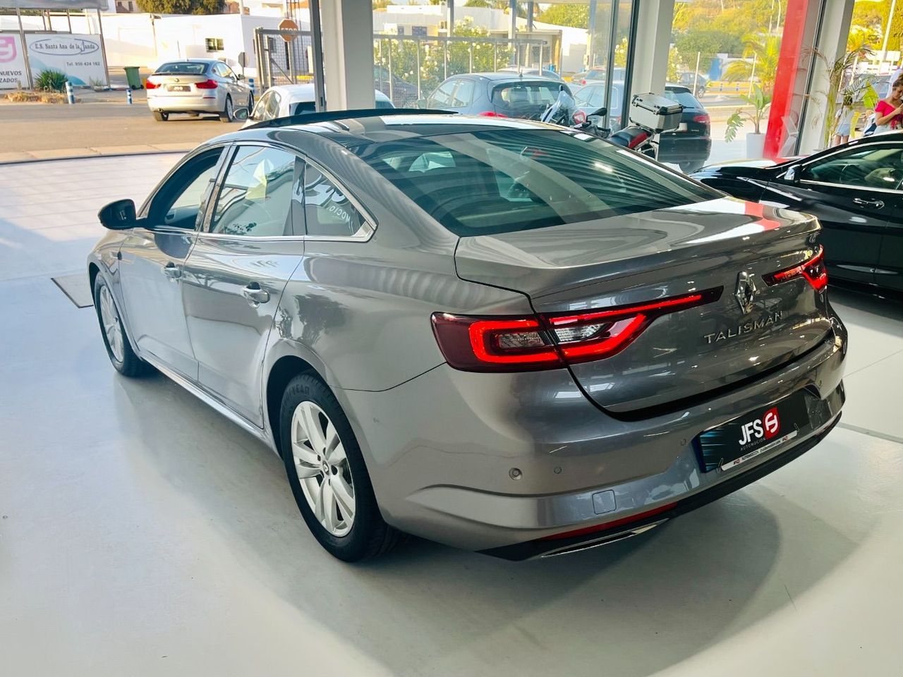 Foto Renault Talisman 7