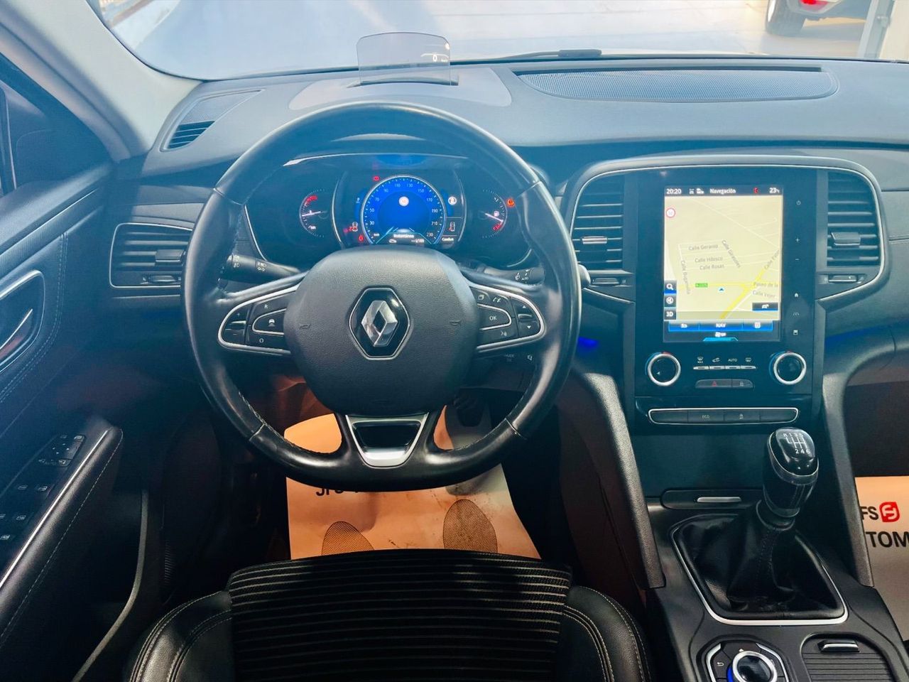 Foto Renault Talisman 9