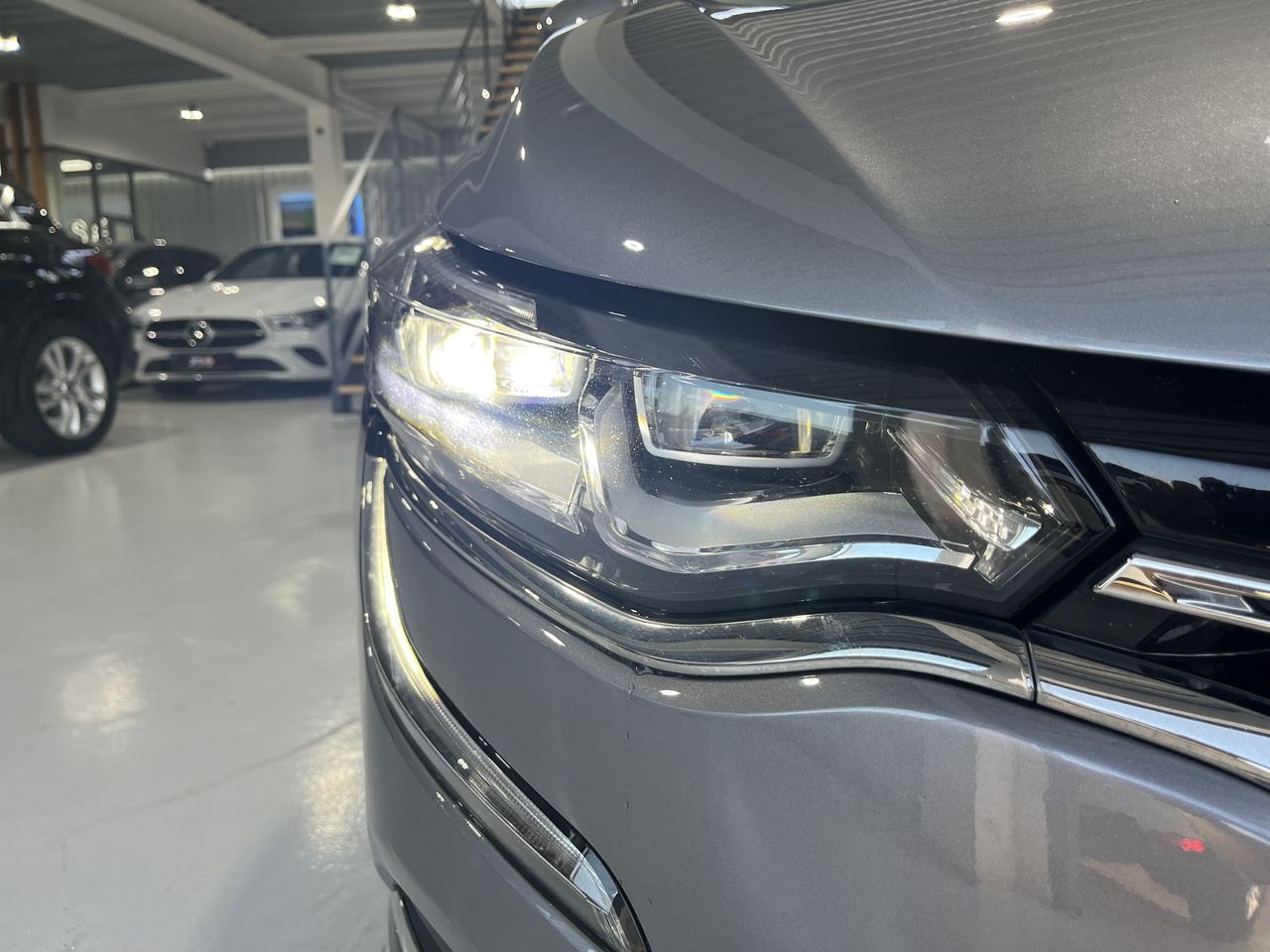 Foto Renault Talisman 18