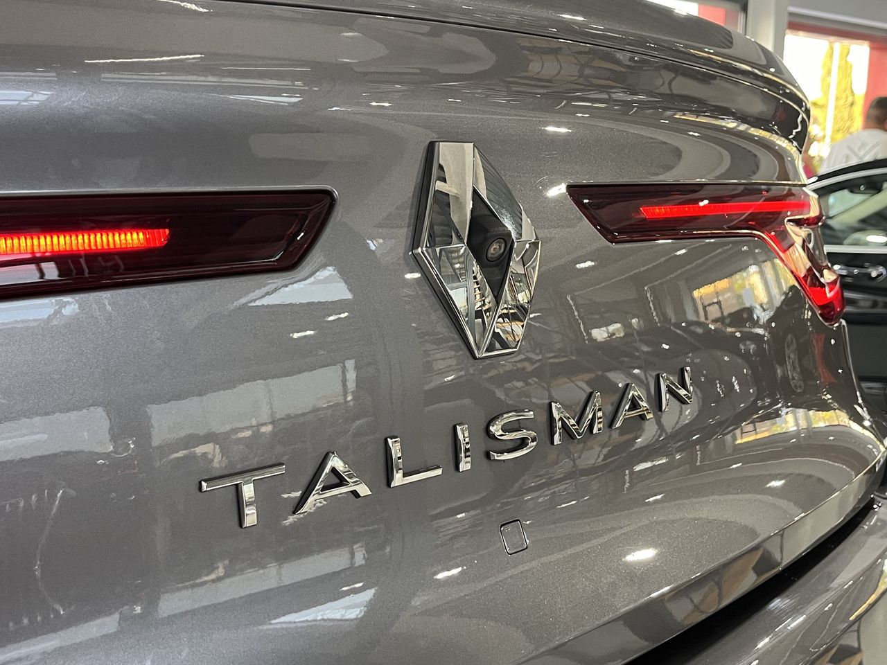 Foto Renault Talisman 20