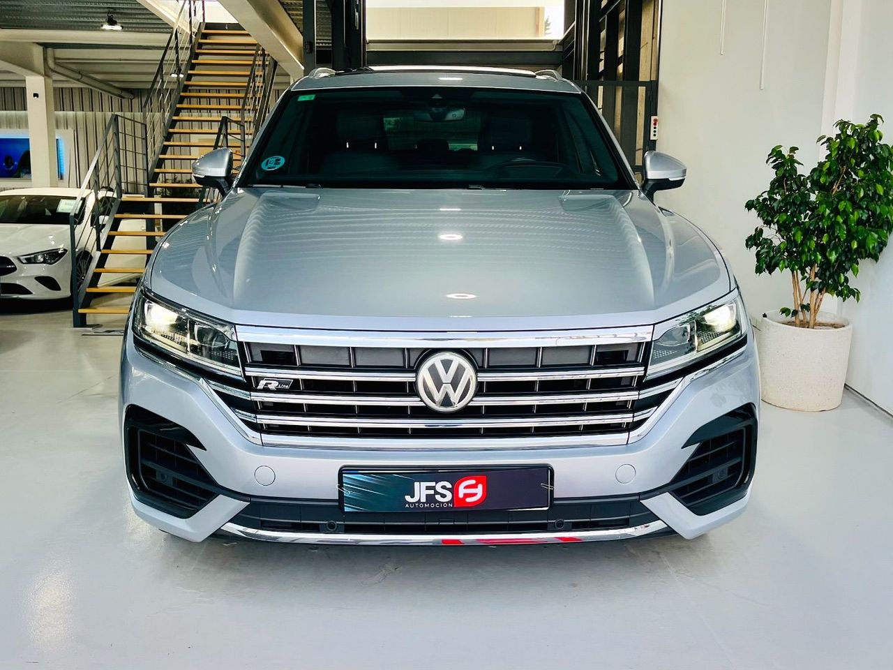 Foto Volkswagen Touareg 3