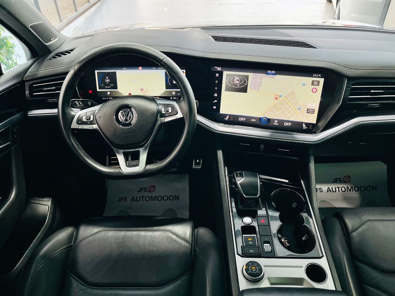 Foto Volkswagen Touareg 10