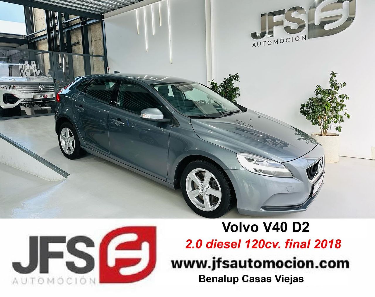 Foto Volvo V40 1