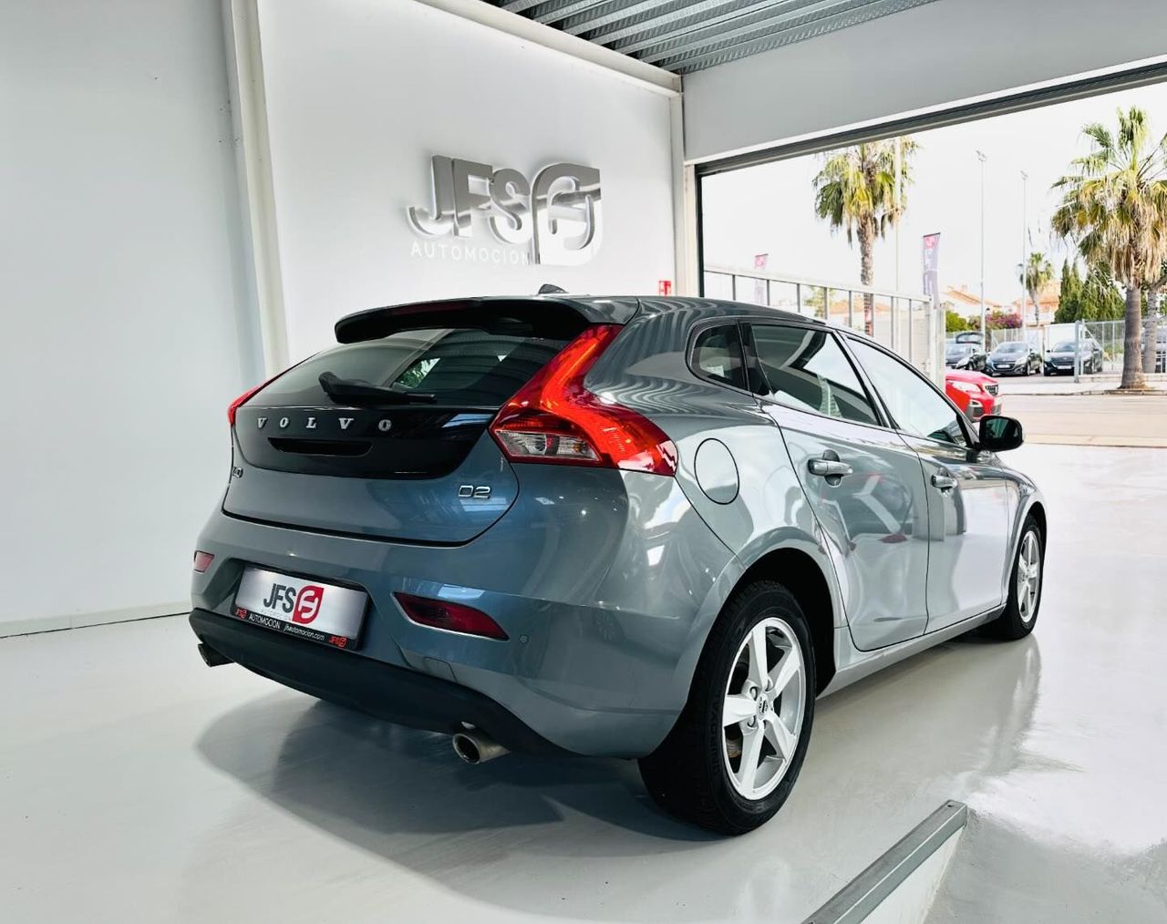 Foto Volvo V40 4