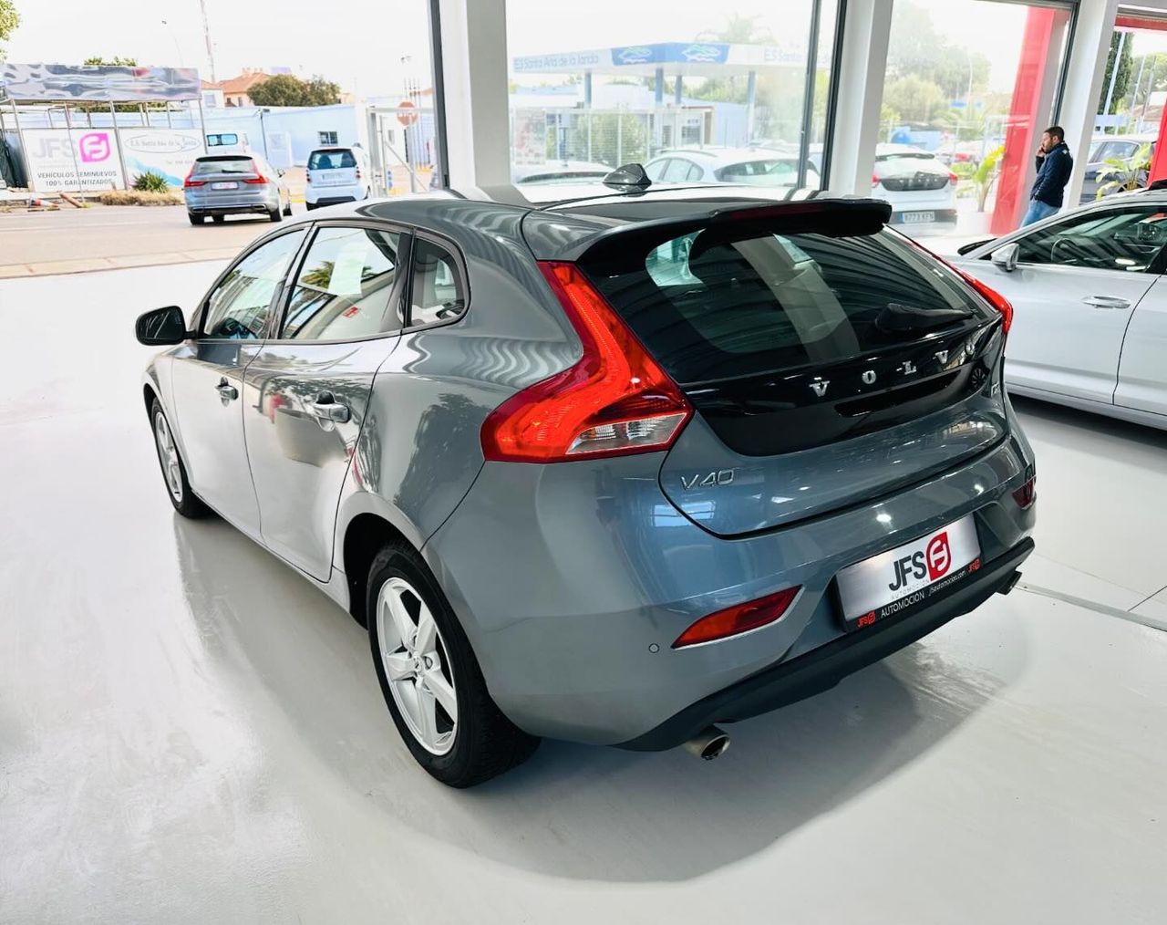 Foto Volvo V40 6