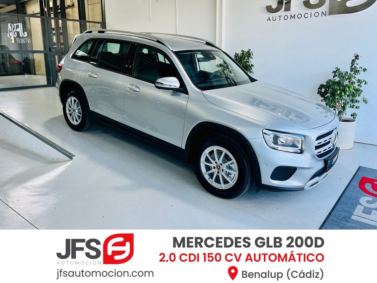 Foto Mercedes-Benz Clase GLB 1