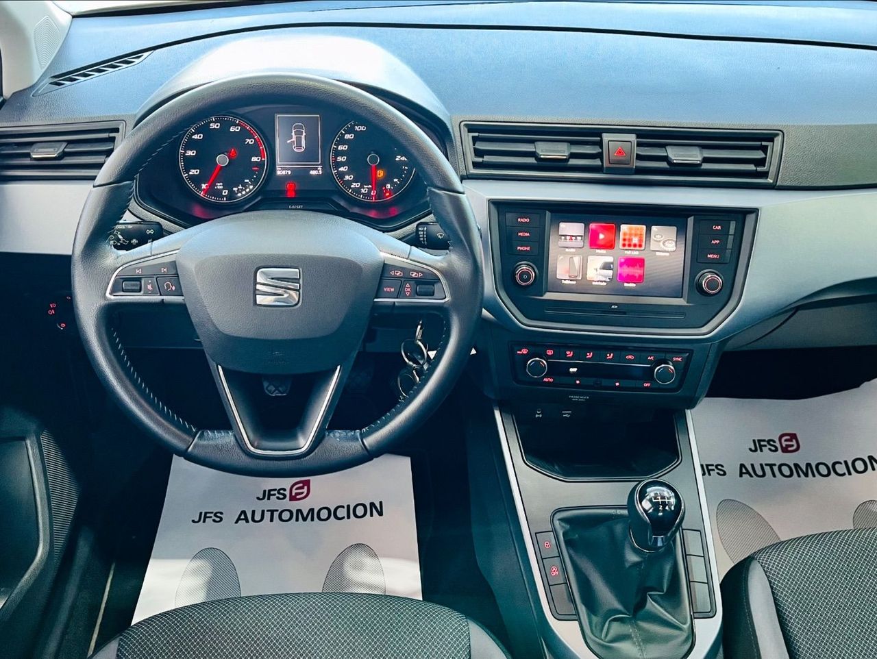 Foto Seat Arona 9