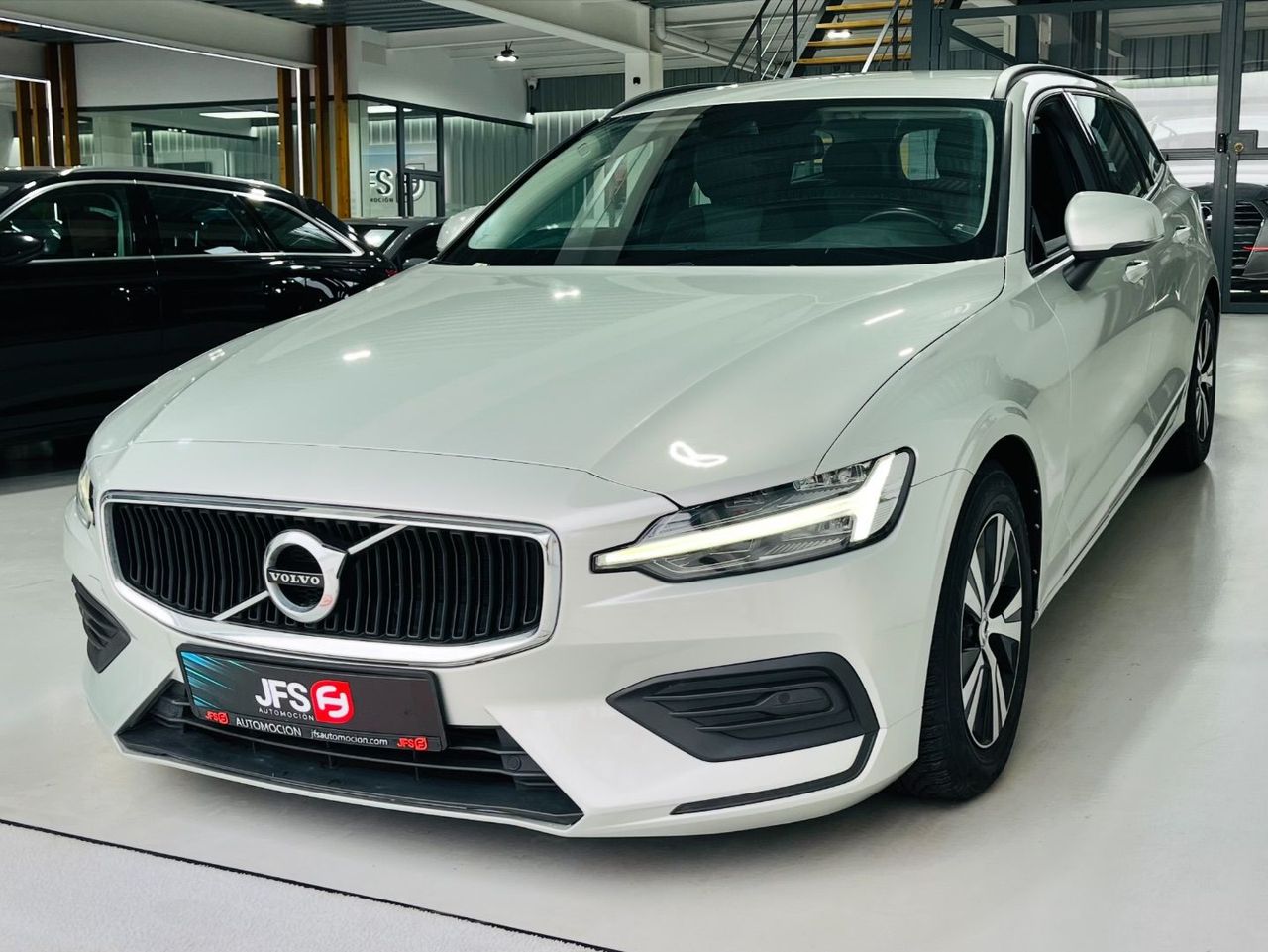 Foto Volvo V60 2