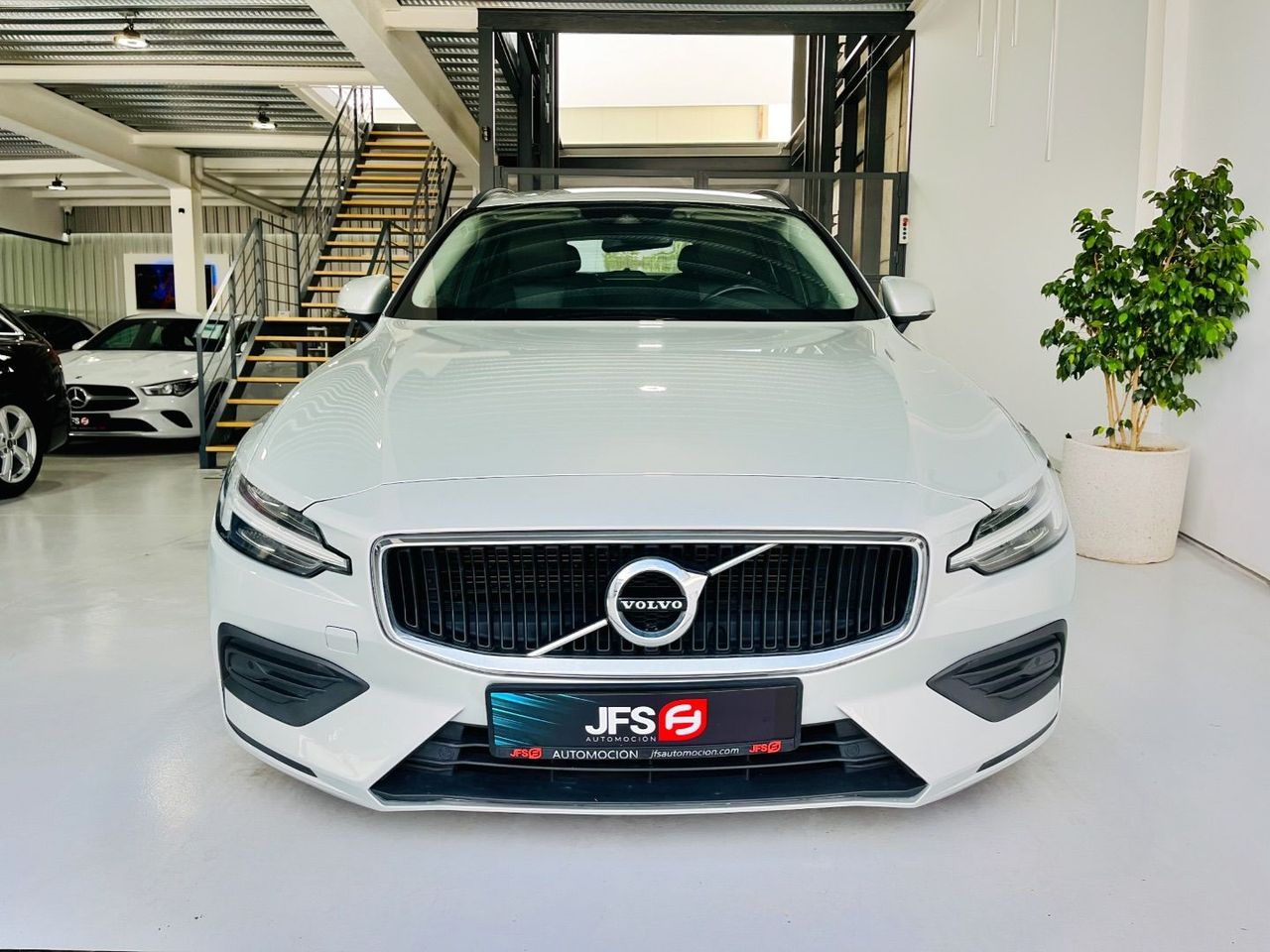 Foto Volvo V60 3