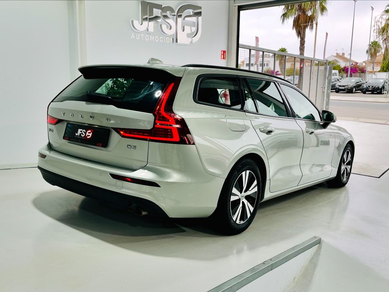 Foto Volvo V60 5