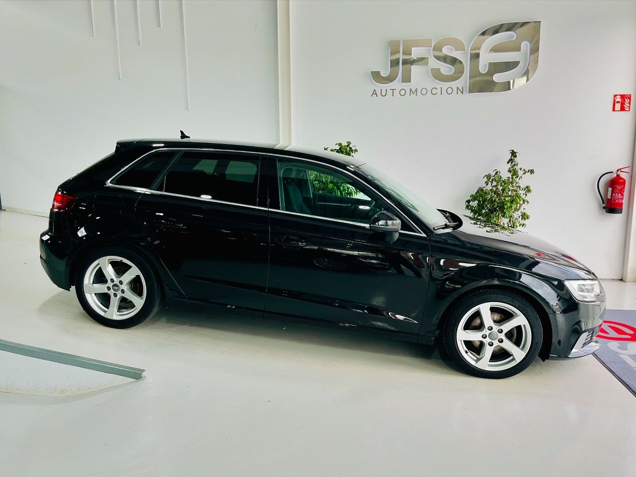 Foto Audi A3 Sportback 4