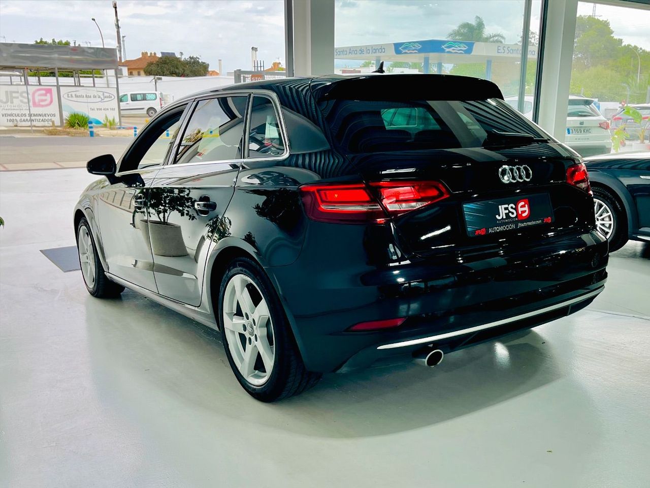 Foto Audi A3 Sportback 7