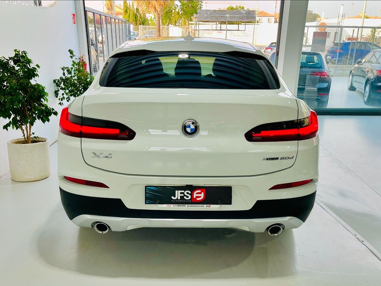 Foto BMW X4 5