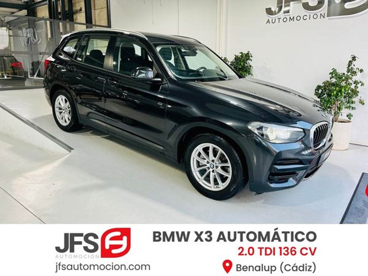 Foto BMW X3 1