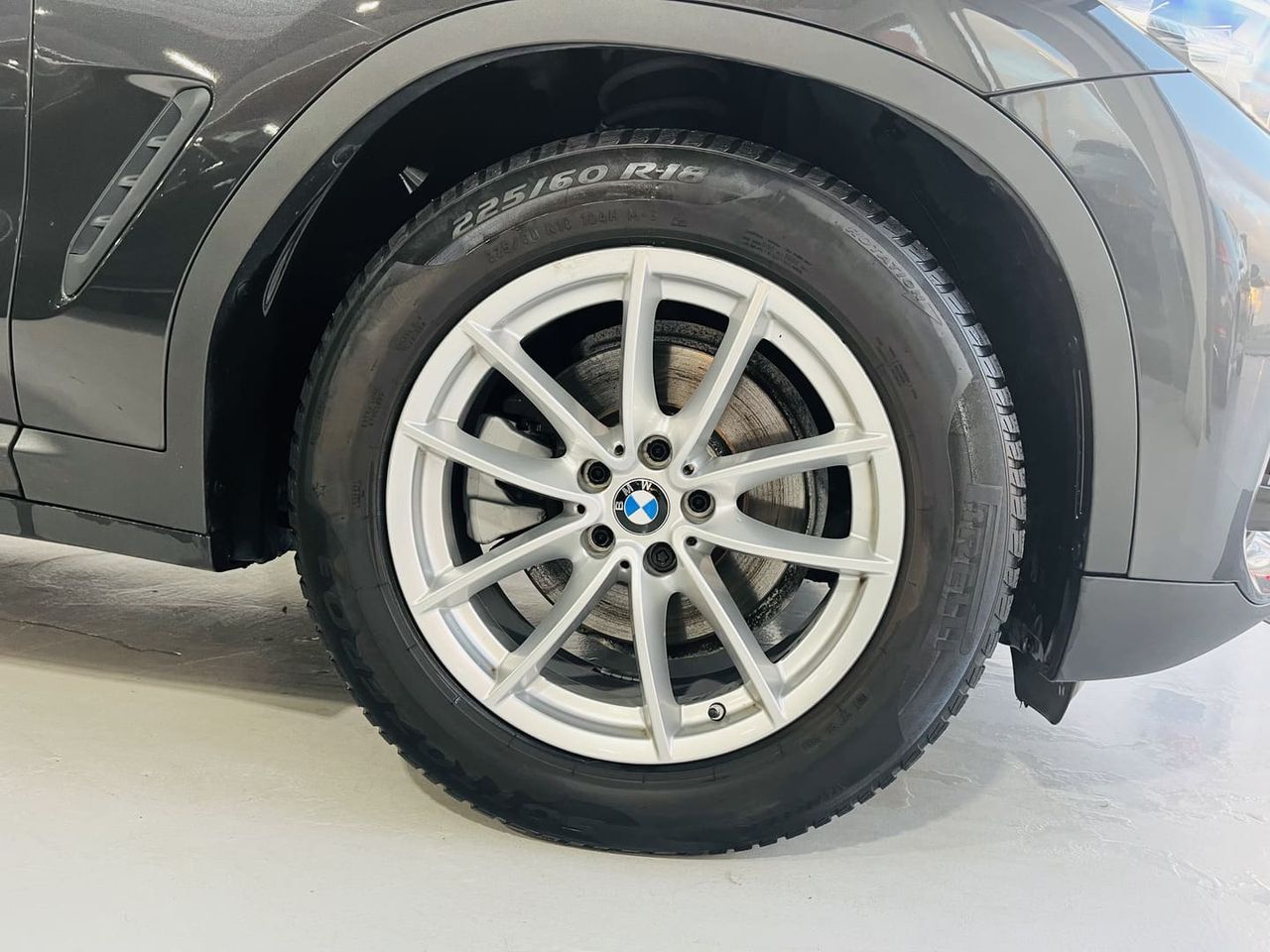 Foto BMW X3 17