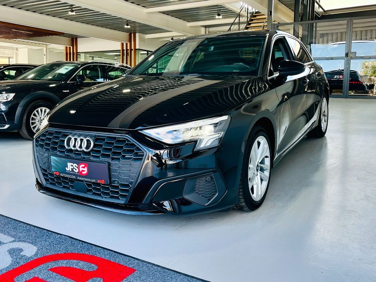 Foto Audi A3 2