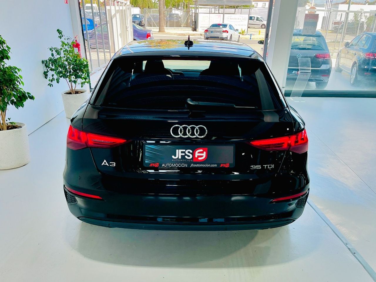 Foto Audi A3 6