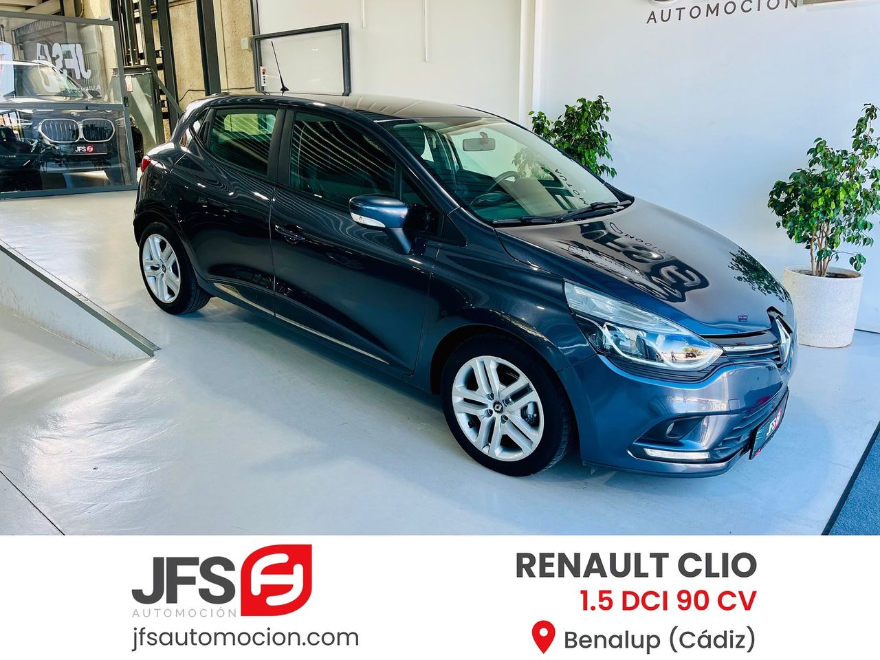 Foto Renault Clio 1