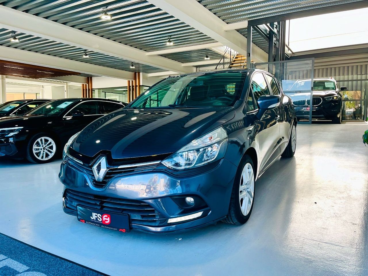 Foto Renault Clio 2