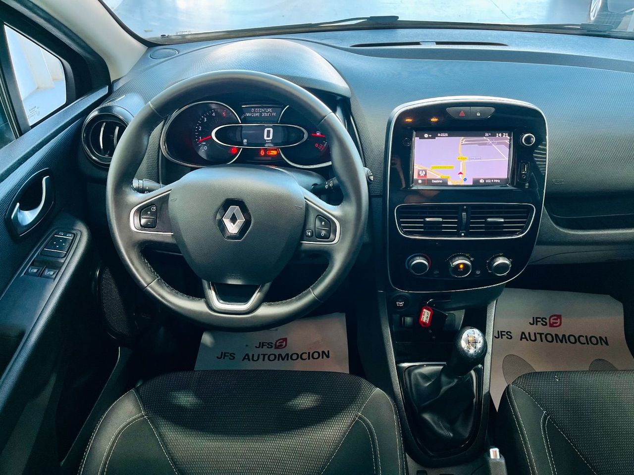 Foto Renault Clio 9