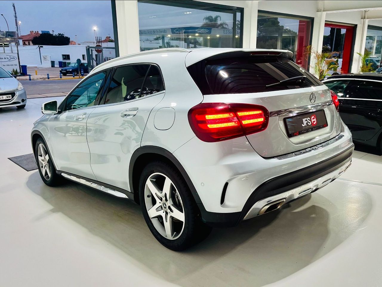 Foto Mercedes-Benz Clase GLA 7