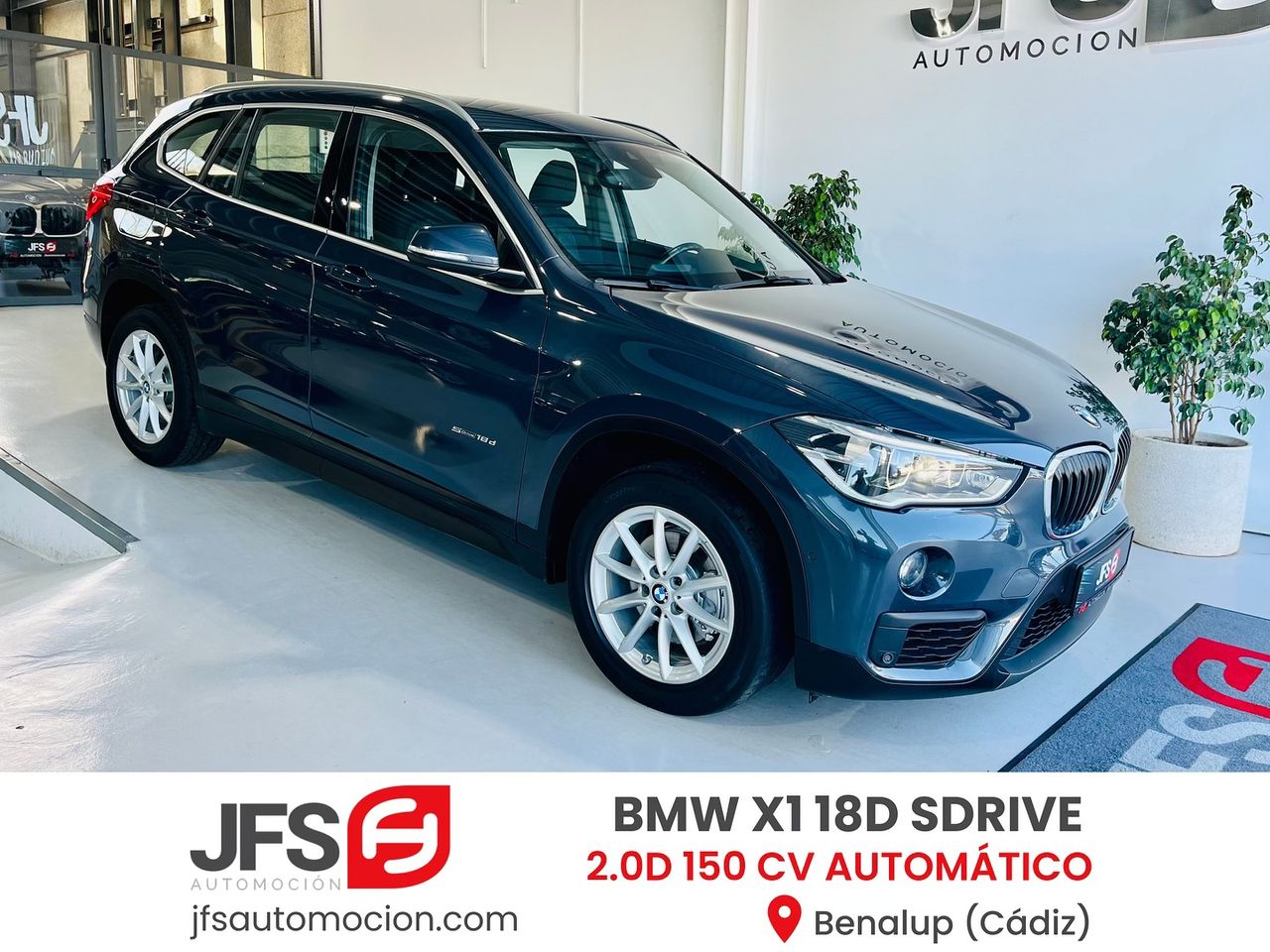 Foto BMW X1 1