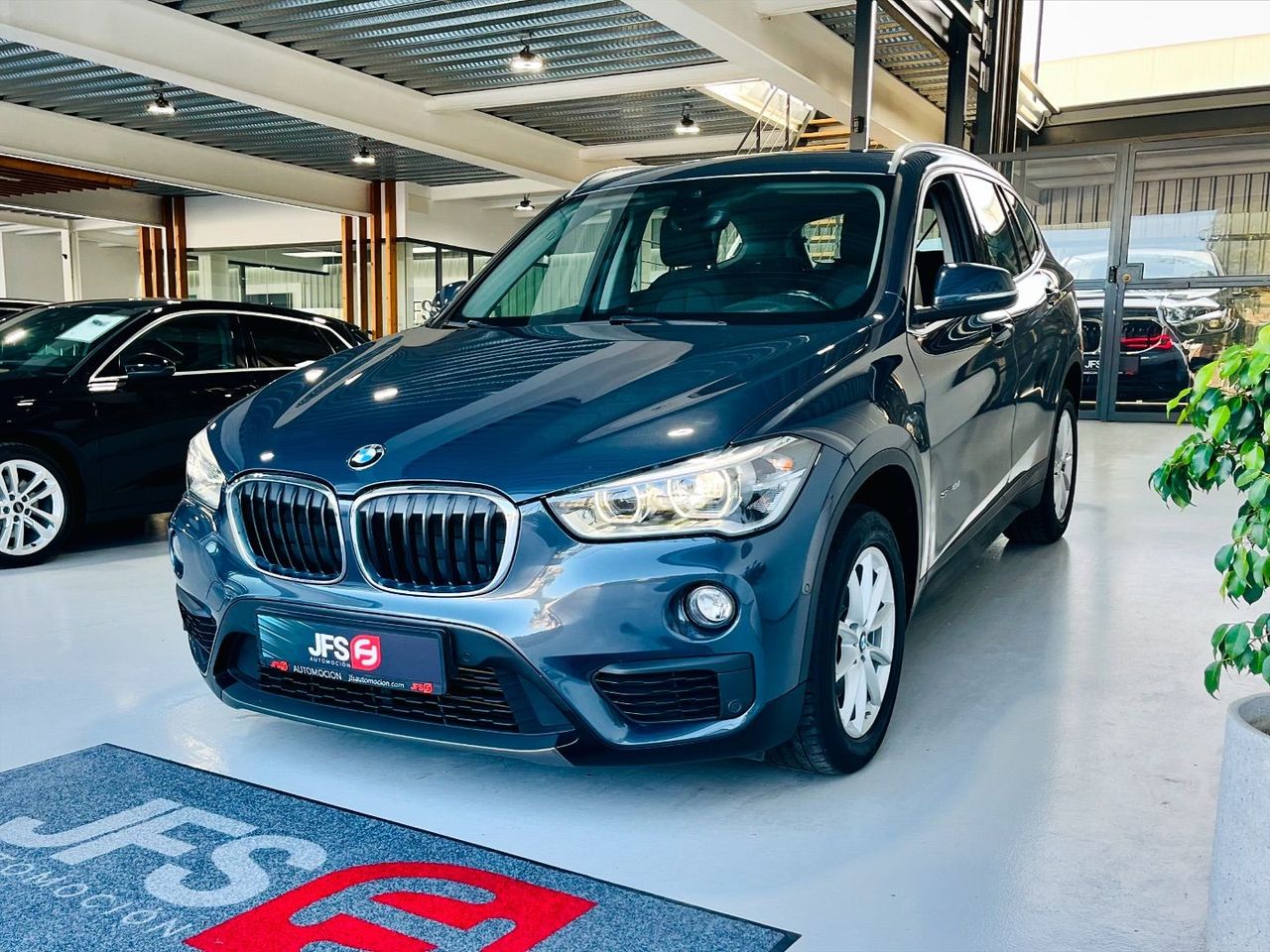 Foto BMW X1 2