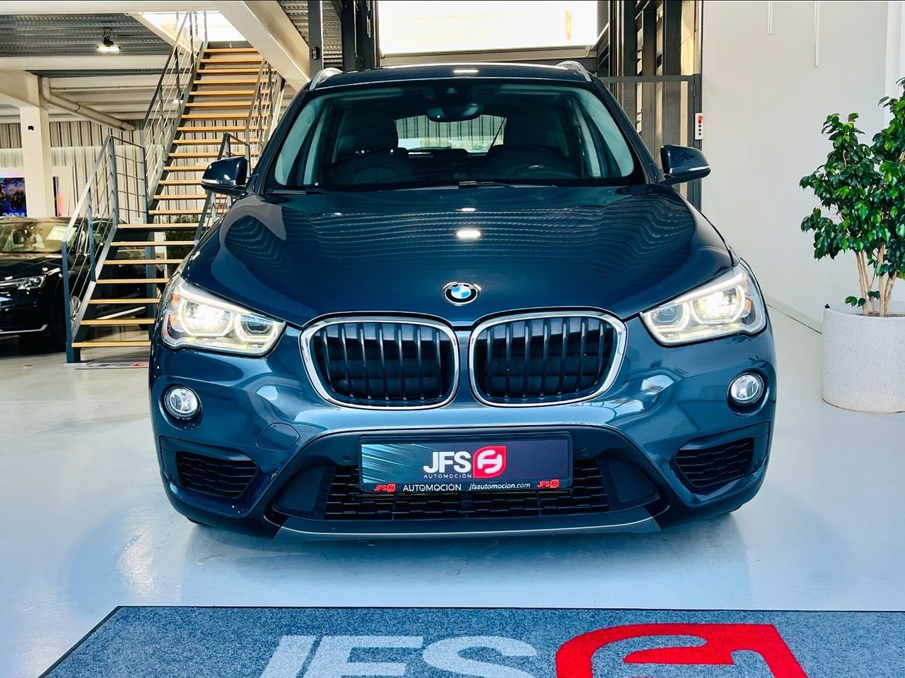 Foto BMW X1 3