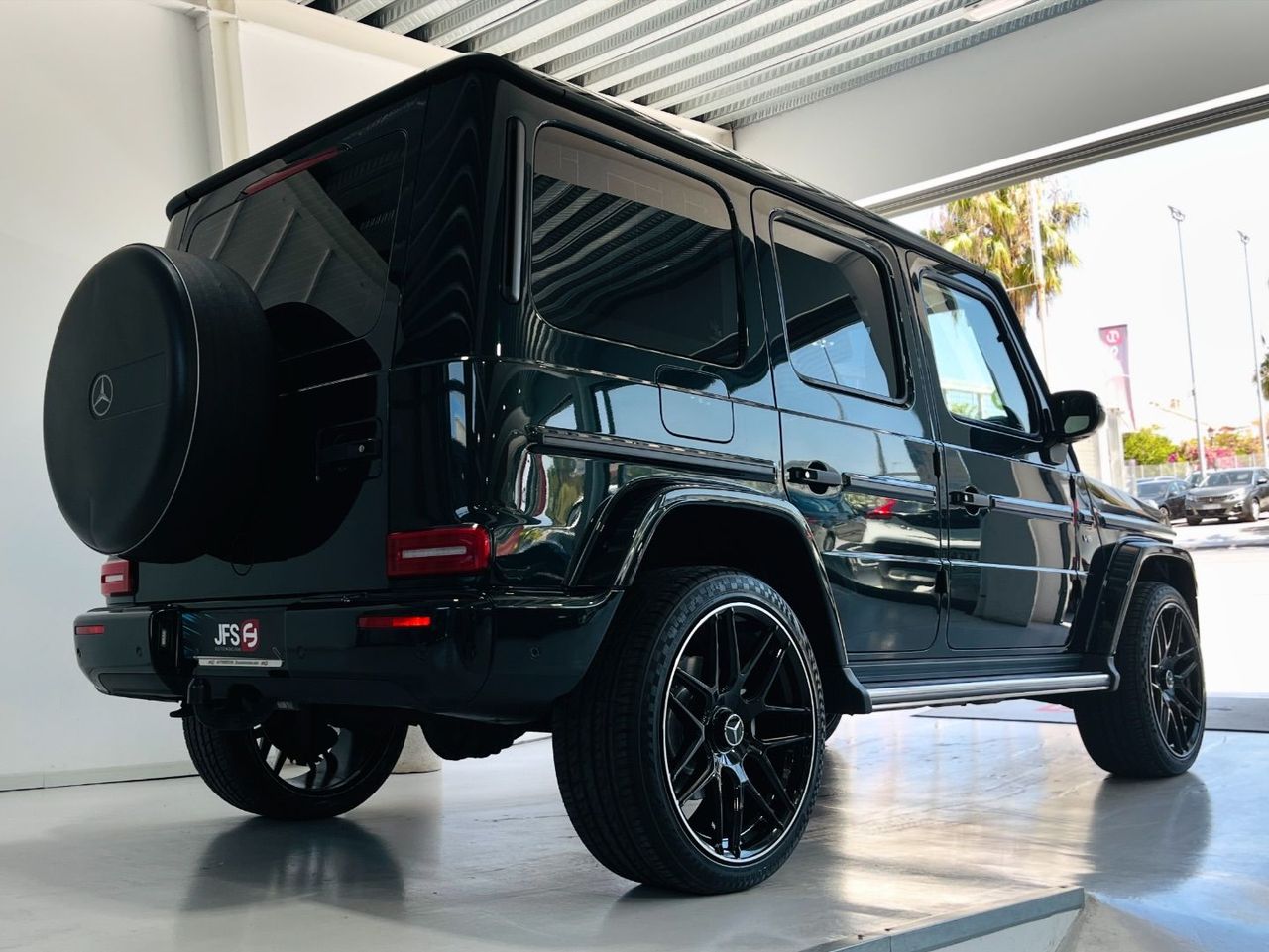 Foto Mercedes-Benz Clase G 5