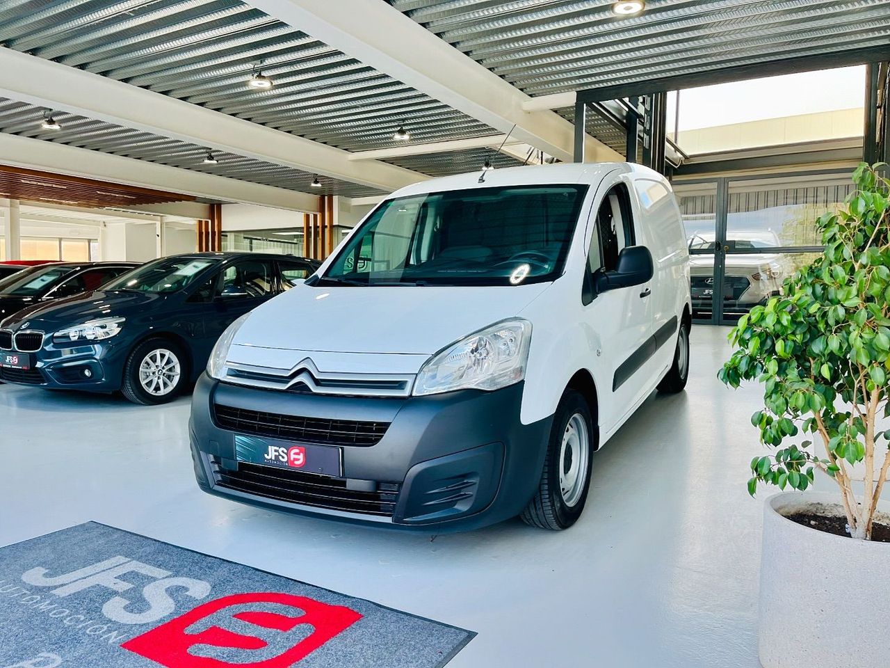 Foto Citroën Berlingo  Furgon 2