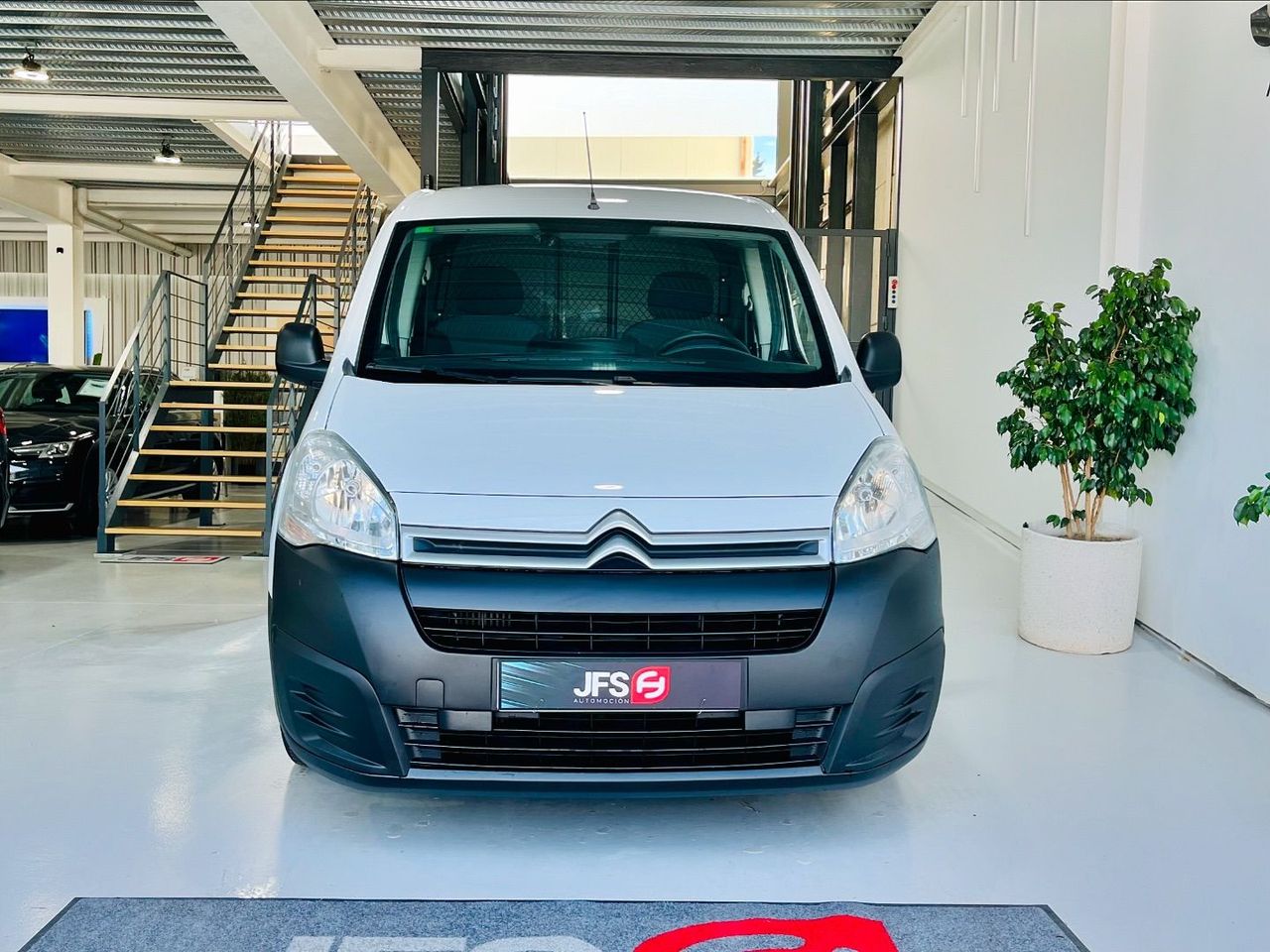 Foto Citroën Berlingo  Furgon 3