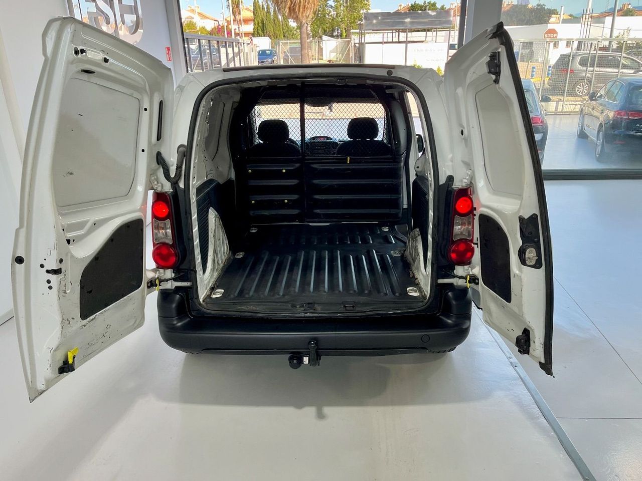 Foto Citroën Berlingo  Furgon 11