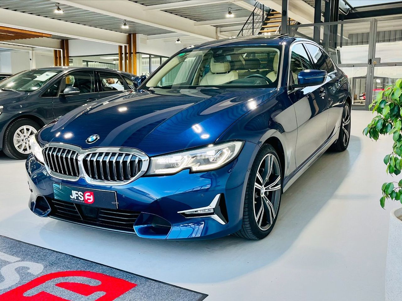 Foto BMW Serie 3 2